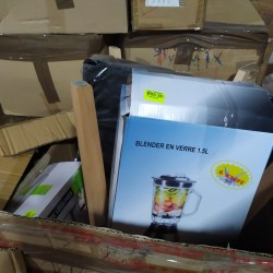 Palet bazar surtido – Liquidación al por mayor