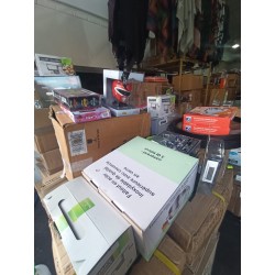 Palet bazar surtido – Liquidación al por mayor