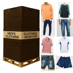Wholesale Men's Clothing...