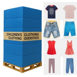 Wholesale Kids' Clothing...