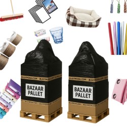 Pallet bazar assortito –...