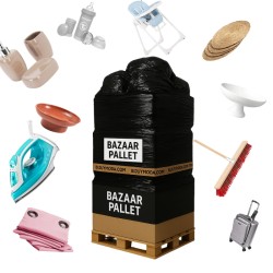 Palet de Bazar en...