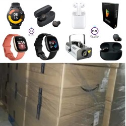 Amazon Electronics Surprise Box – Wholesale Returns Lot