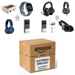 Amazon Electronics Surprise Box – Wholesale Returns Lot