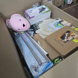 Palet de Bazar al por Mayor - Productos nuevos