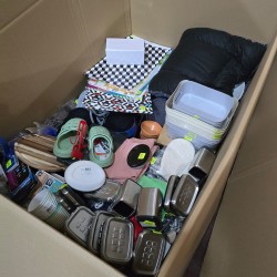 Palet de Bazar al por Mayor - Productos nuevos