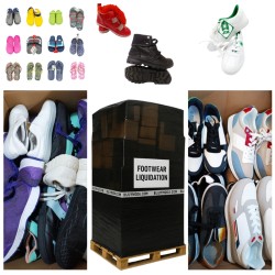 Branded Footwear Pallet –...
