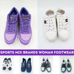 Branded Footwear Pallet – Wholesale Clearance Stock