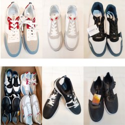 Branded Footwear Pallet – Wholesale Clearance Stock