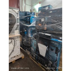 Palets de Electrodomésticos Cecotec al Por Mayor – Stock Europeo