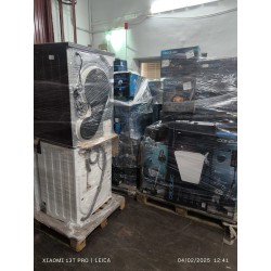 Palets de Electrodomésticos Cecotec al Por Mayor – Stock Europeo