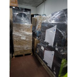 Palets de Electrodomésticos Cecotec al Por Mayor – Stock Europeo