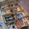 Palet Sorpresa al por Mayor – Exceso de Stock Europeo Mixto
