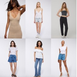 Terranova Women's Summer Clothing Wholesale Lot