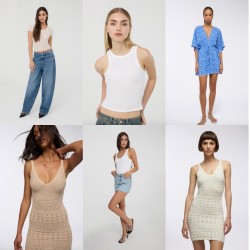 Lote de Ropa de Verano Terranova al por Mayor – Mujer