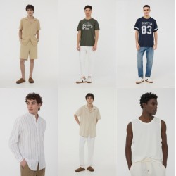 Lote de Ropa de Verano Terranova Hombre al por Mayor