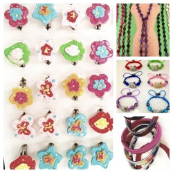 Palet XXL de Bisutería y Accesorios para el Pelo al por Mayor – Lote Mixto Más Rentable