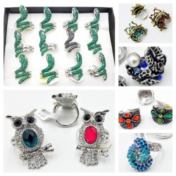 XXL Wholesale Pallet – Jewelry & Hair Accessories Mixed Lot
