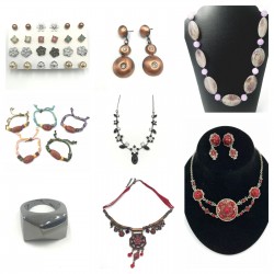 Wholesale Jewelry Lot – 1000 Assorted Grade A Pieces
