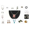 Wholesale Jewelry Lot – 1000 Assorted Grade A Pieces