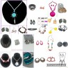 Wholesale Jewelry Lot – 1000 Assorted Grade A Pieces