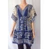 Lotto Abiti Kaftan India all’Ingrosso – 350 Pezzi Assortiti