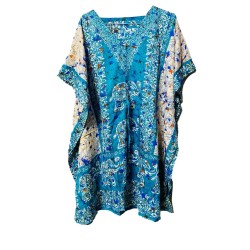 Lotto Abiti Kaftan India all’Ingrosso – 350 Pezzi Assortiti