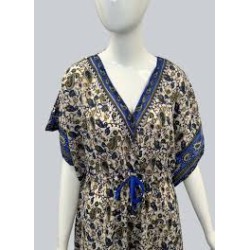 Lotto Abiti Kaftan India all’Ingrosso – 350 Pezzi Assortiti