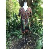 Lote Vestidos Kaftan India al por Mayor – 350 Unidades Surtidas