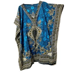 Wholesale Indian Kaftan Dresses Lot – 350 Assorted Units