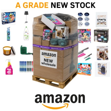 Palet Amazon XL...