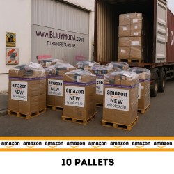 Amazon XL Pallet Wholesale...