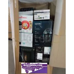 Pallet Piccoli Elettrodomestici Amazon – Resi Clienti