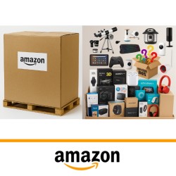 Palet Electrónica Amazon –...