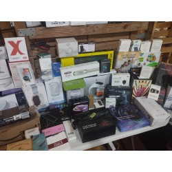 Amazon Electronics Pallet – Customer Returns Lot with High Resale Potential