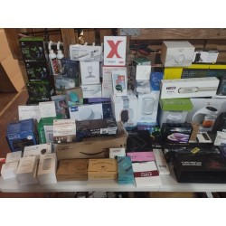 Amazon Electronics Pallet – Customer Returns Lot with High Resale Potential