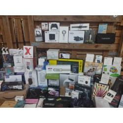 Amazon Electronics Pallet – Customer Returns Lot with High Resale Potential