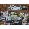 Palet Electrónica Amazon – Lote de Devoluciones con Alta Rentabilidad