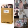 Palet Tessile Amazon – 600 Capi di Abbigliamento Donna Nuovi