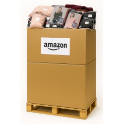Palet Textil Amazon Premium...