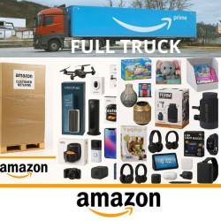 Camión Amazon Electro Mix...