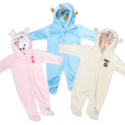 Paletta di Abbigliamento Bambini all’Ingrosso – Stock Misto Europeo
