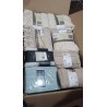 Lotto Coperte e Copripiumini – Mix Tessile Casa 45 Pezzi