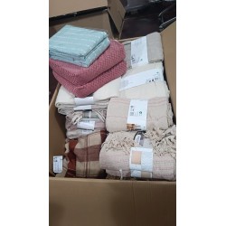 Lote de Mantas y Fundas Nórdicas al Por Mayor – Mix Textil Hogar 45 Piezas