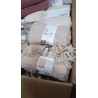 Wholesale Lot of Blankets and Duvet Covers – 45-Piece Home Textile Mix