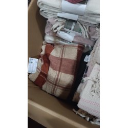 Lote de Mantas y Fundas Nórdicas al Por Mayor – Mix Textil Hogar 45 Piezas