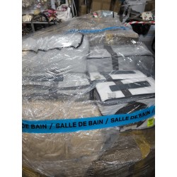 Wholesale Blanket Pallet – 180 to 200 Home Textile Units