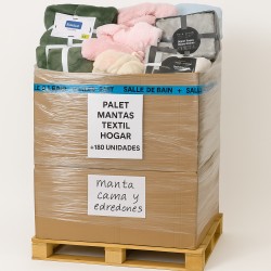 Pallet di Coperte...