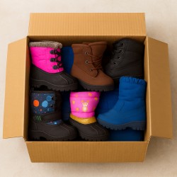 Wholesale Lot of Kids’ Snow...