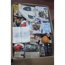 Amazon Pallet – 250 Mixed New Items from European Retail Stores